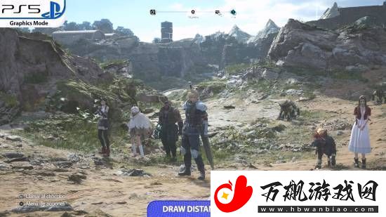 FF7重生PS5Pro对比原版
