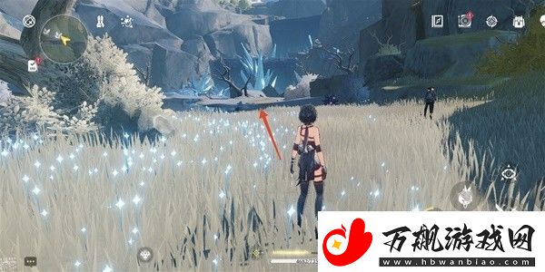 鸣潮傲寒钟采集路线图傲寒钟哪里多第1页