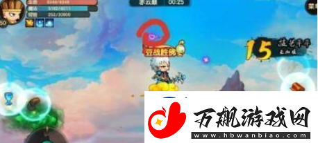 造梦无双隐藏关卡潜龙渊位置一览