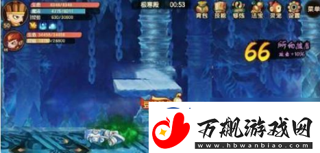 造梦无双隐藏关卡潜龙渊位置一览