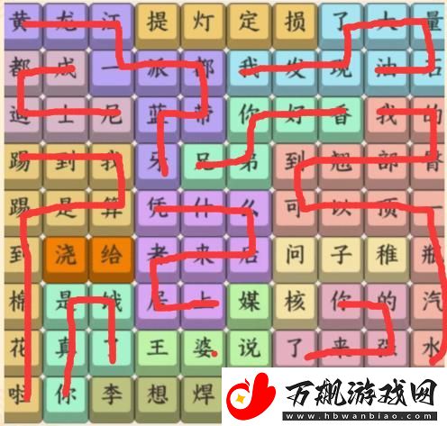 就我眼神好连热梗怎么通关