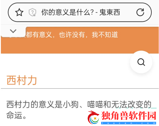 你的意义是什么在哪下载