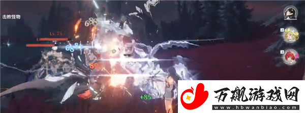 深坠异想奇境第四关怎么过