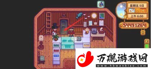 星露谷物语火车站怎么开启星露谷物语火车站攻略