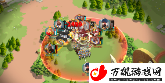 万国觉醒奥林匹亚之巅活动怎么玩