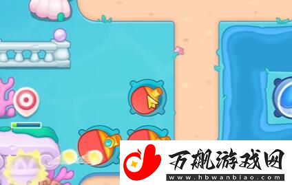 保卫萝卜4海的闺女56金萝卜道具全清过关技巧