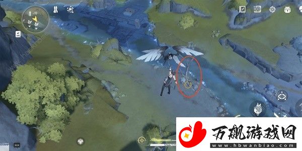 鸣潮傲寒钟采集路线图傲寒钟哪里多第1页