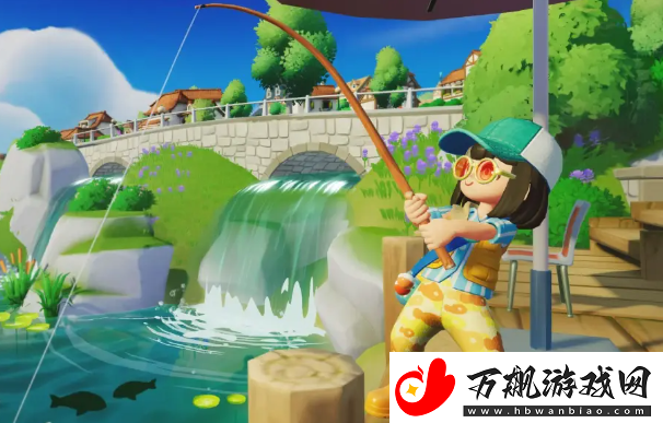 心动小镇通用钓鱼攻略