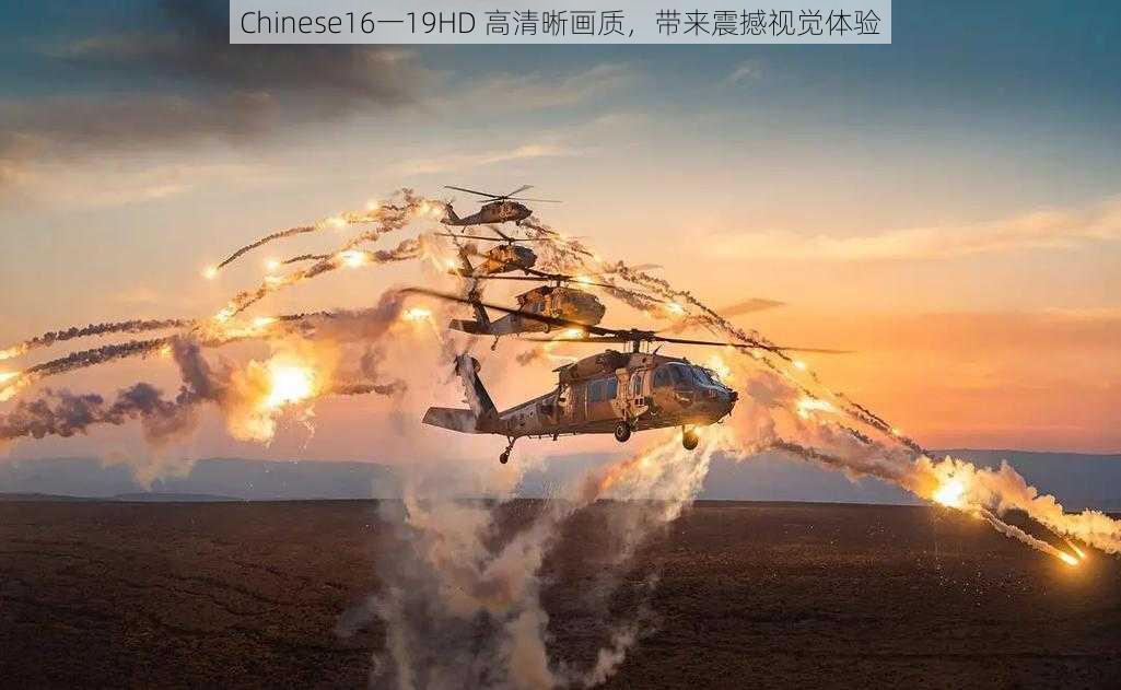Chinese16一19HD 高清晰画质，带来震撼视觉体验