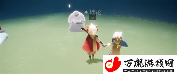 光遇云野全部先祖位置在哪
