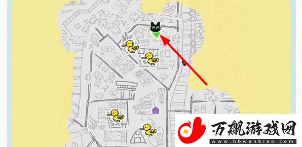 小猫咪大城市找到所有的鸭鸭任务怎么做
