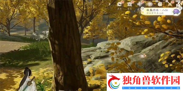 射雕手游绣球八仙怎么收集