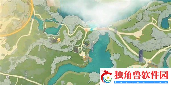 射雕博物百科西山积雪答案是什么