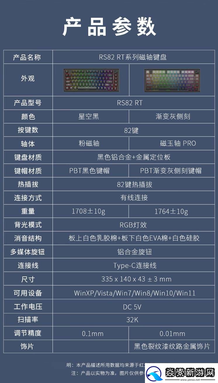 红龙RS82