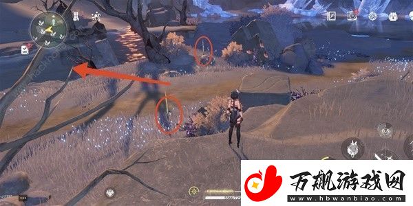 鸣潮傲寒钟采集路线图傲寒钟哪里多第1页