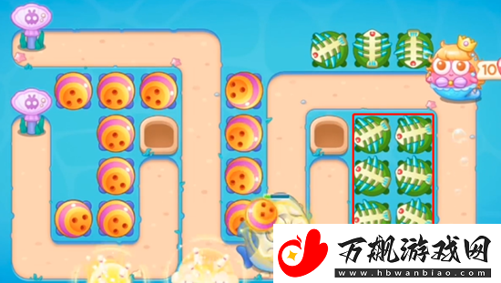 保卫萝卜4海的闺女14金萝卜道具全清过关技巧