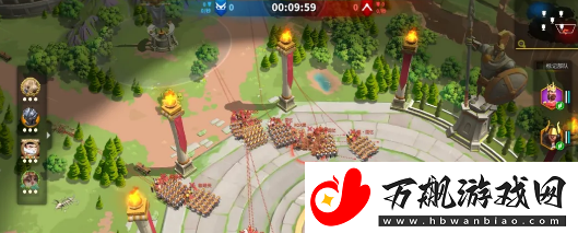 万国觉醒奥林匹亚之巅活动怎么玩