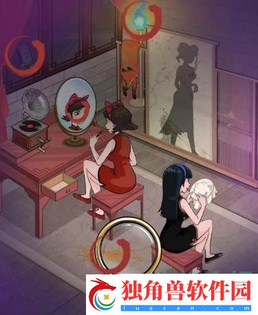 汉字找茬王魅狐画皮怎么过