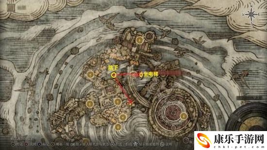 艾尔登法环龙王位置在哪 艾尔登法环龙王位置介绍