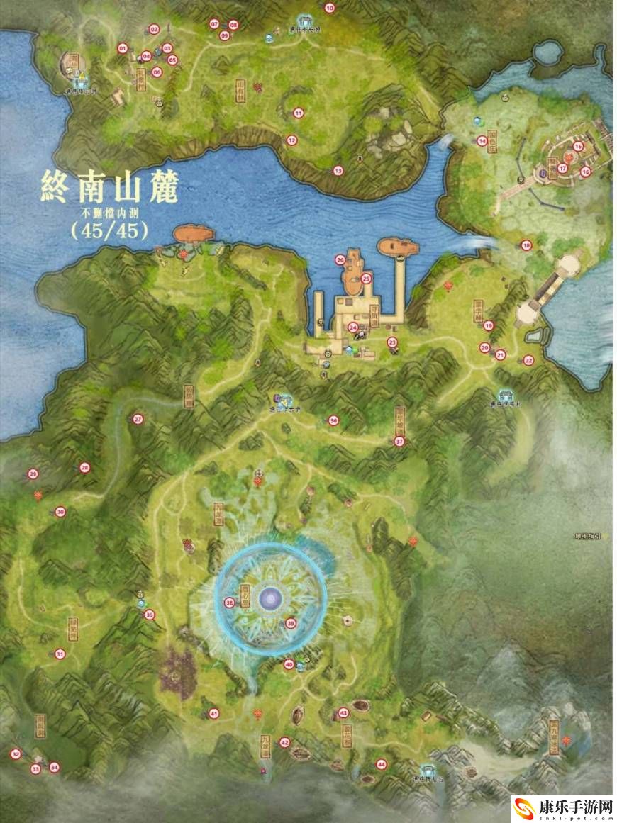 古剑奇谭2宝物位置大全_物品全收集图文攻略
