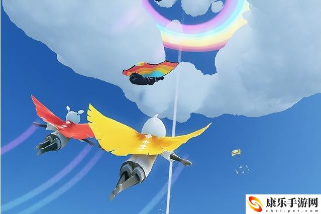 sky光遇缤纷飞行日兑换图介绍