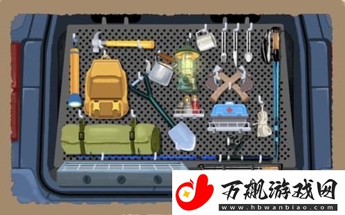 小小收纳露营装备攻略