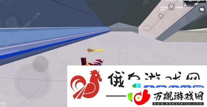 和平精英绿洲世界吉莉在哪