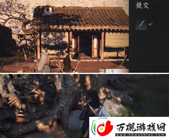燕云十六声悬檐之下2任务流程一览