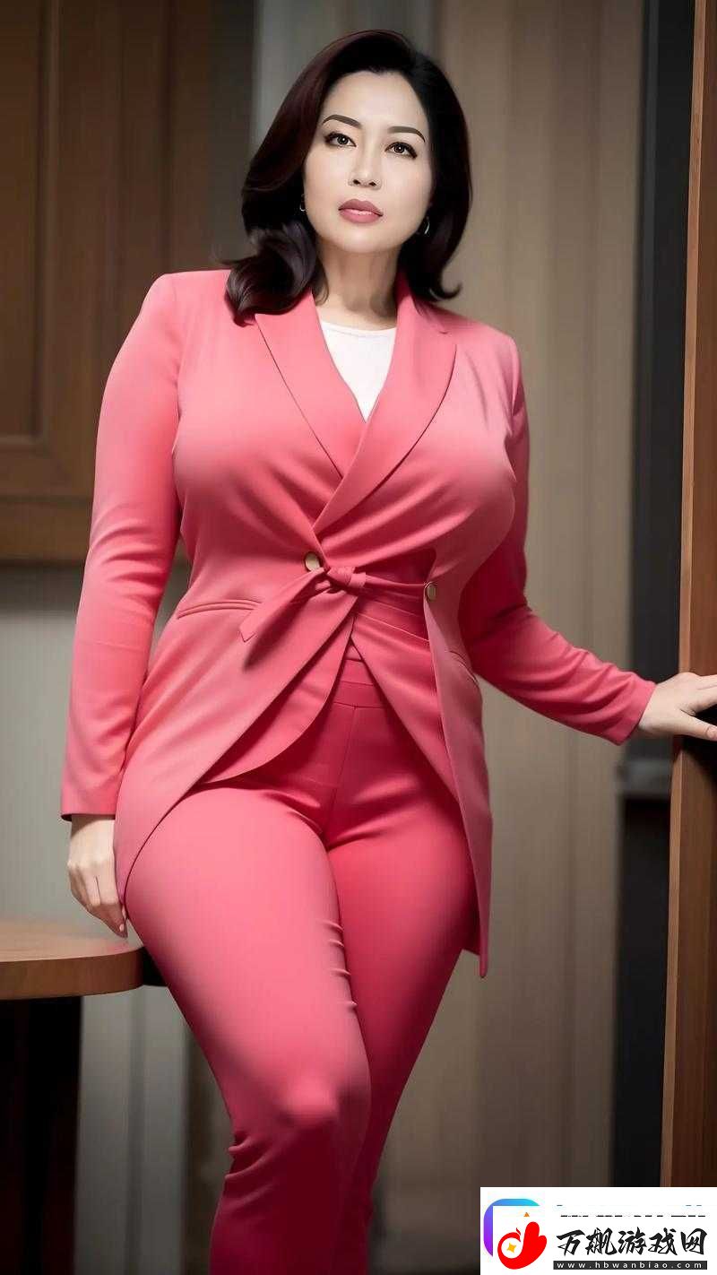 outrapay中老年熟女：魅力无限的成熟之美麻生游戏攻略