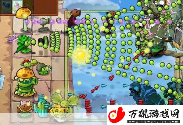 平面僵尸大战震撼来袭-全新射击体验等你挑战！