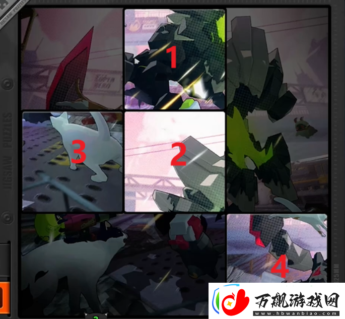 绝区零作战影像回顾第1天怎么过