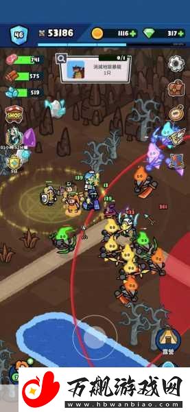 Rumble-Heroes震撼登场-格斗与策略的完美碰撞！