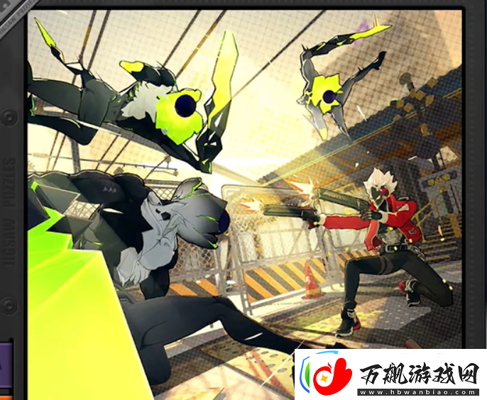 绝区零作战影像回顾第1天怎么过