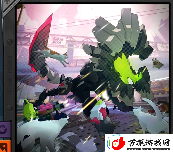 绝区零作战影像回顾第1天怎么过