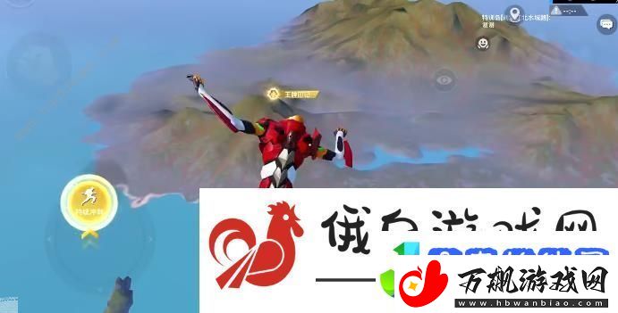 和平精英绿洲世界吉莉在哪