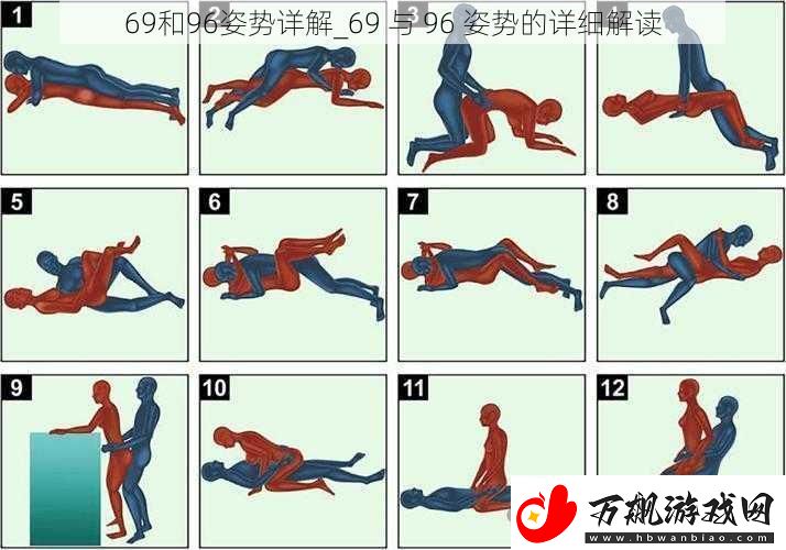 69和96姿势详解-69-与-96-姿势的详细解读