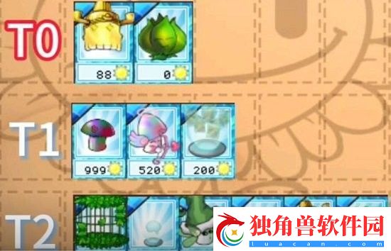 植物大战僵尸杂交版最强的植物都是哪些呢