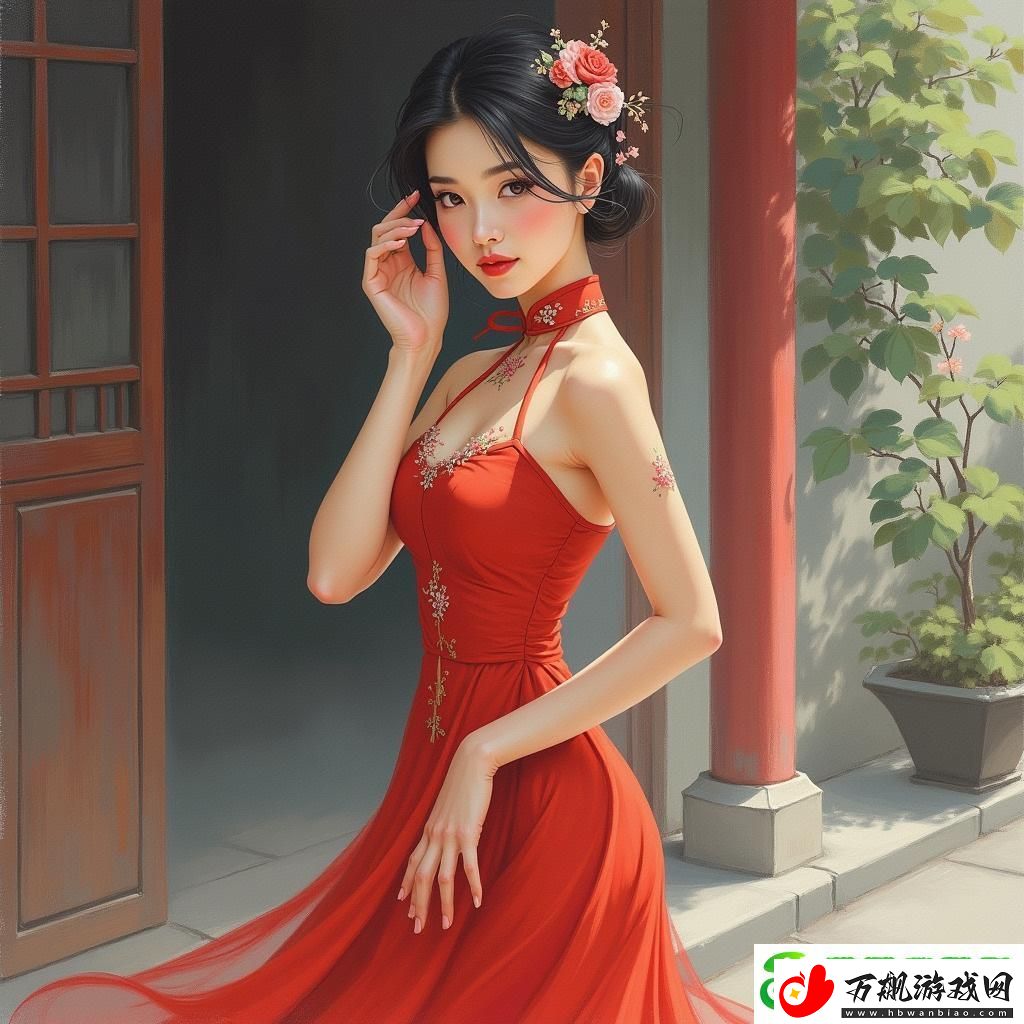 五十岁依旧魅力四射的岳重-她是如何保持迷人的