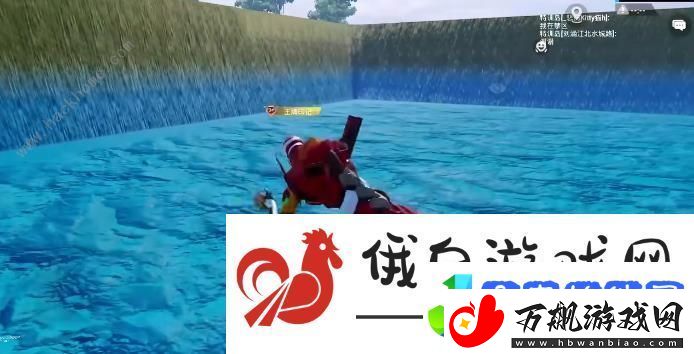 和平精英绿洲世界吉莉在哪
