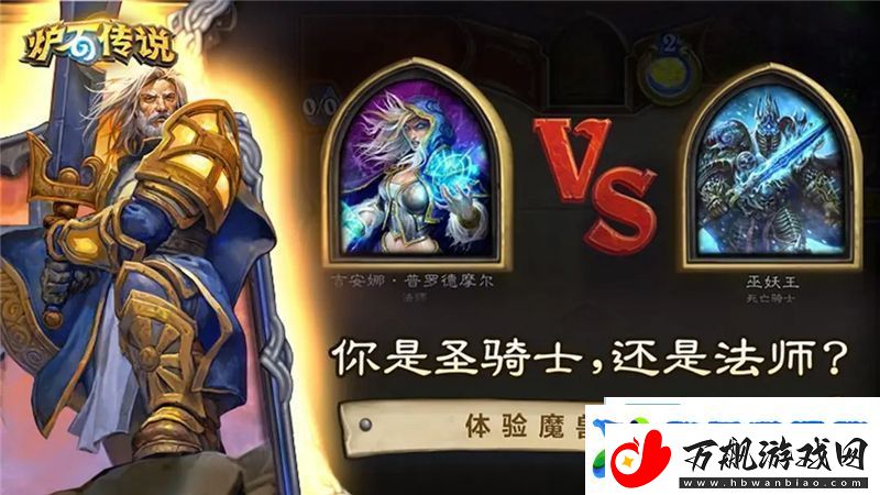 炉石传说奥丁防战卡组的对局策略与玩法分析