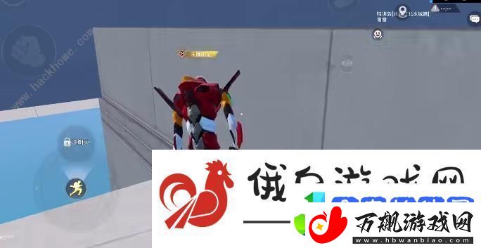 和平精英绿洲世界吉莉在哪