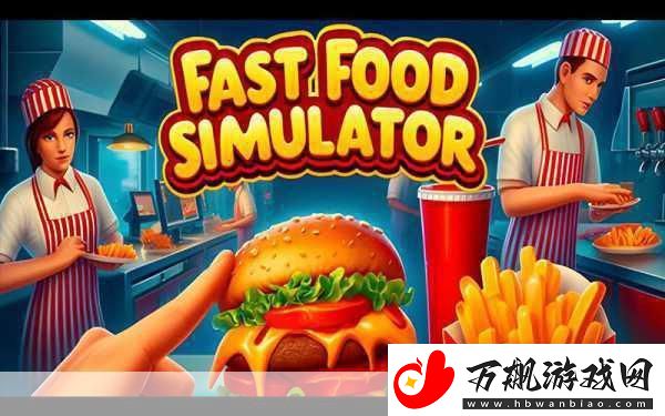 快餐模拟器