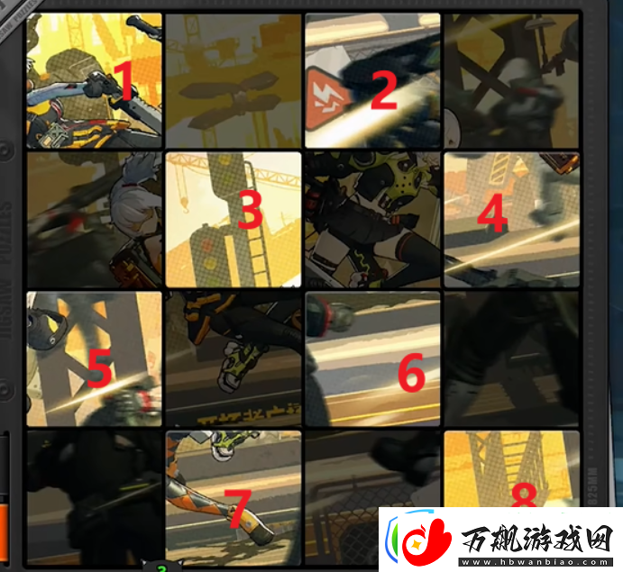 绝区零作战影像回顾第1天怎么过