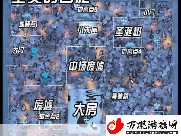 永眠镇迷雾中的希望之光-第五人格地窖位置全揭秘