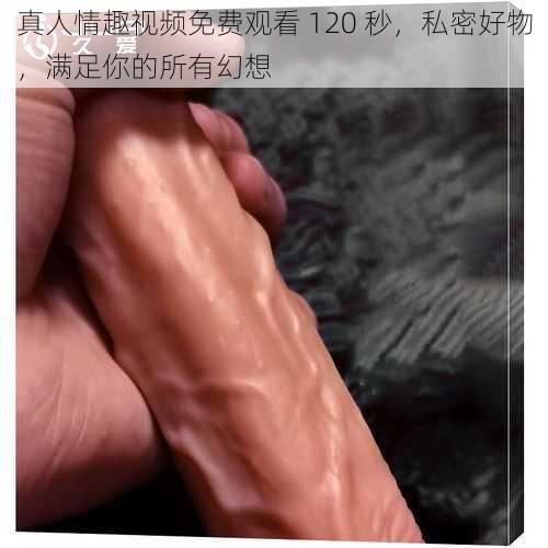 真人情趣视频免费观看 120 秒,私密好物,满足你的所有幻想