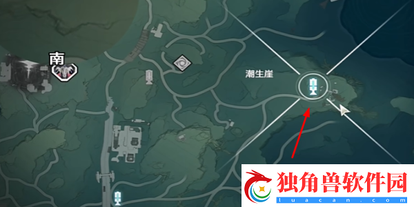 鸣潮中曲台地如何进行解谜呢具体的步骤是什么