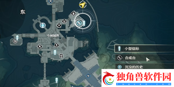 鸣潮中曲台地如何进行解谜呢具体的步骤是什么