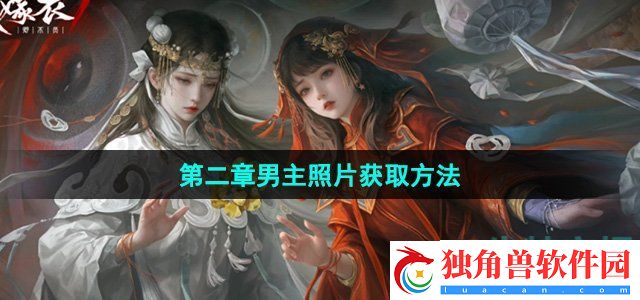 纸嫁衣7卿不负第二章男主照片怎么拿：分享如何在剧情中做出正确的选项选择