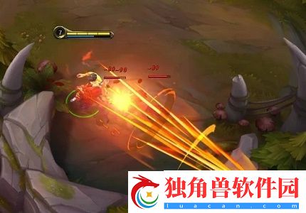 王者荣耀李小龙皮肤特效展示