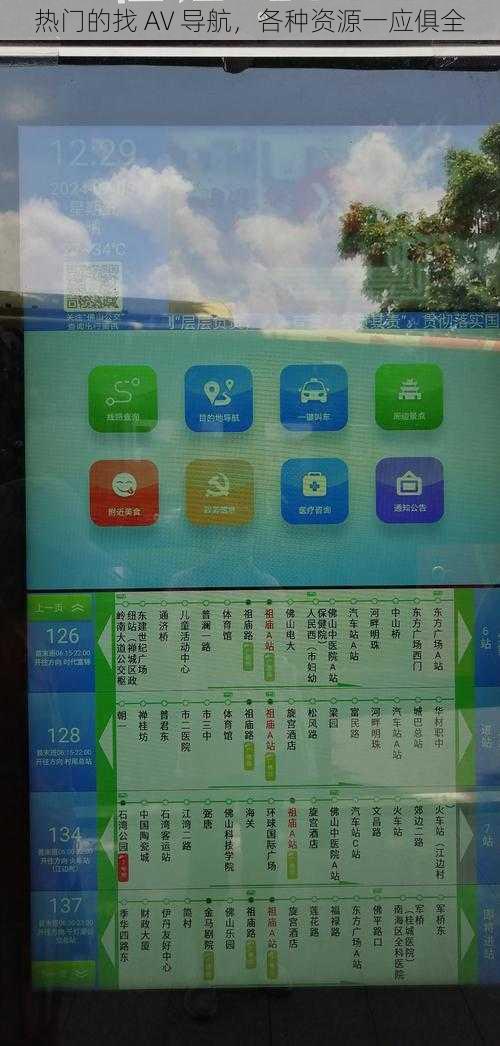 热门的找 AV 导航,各种资源一应俱全